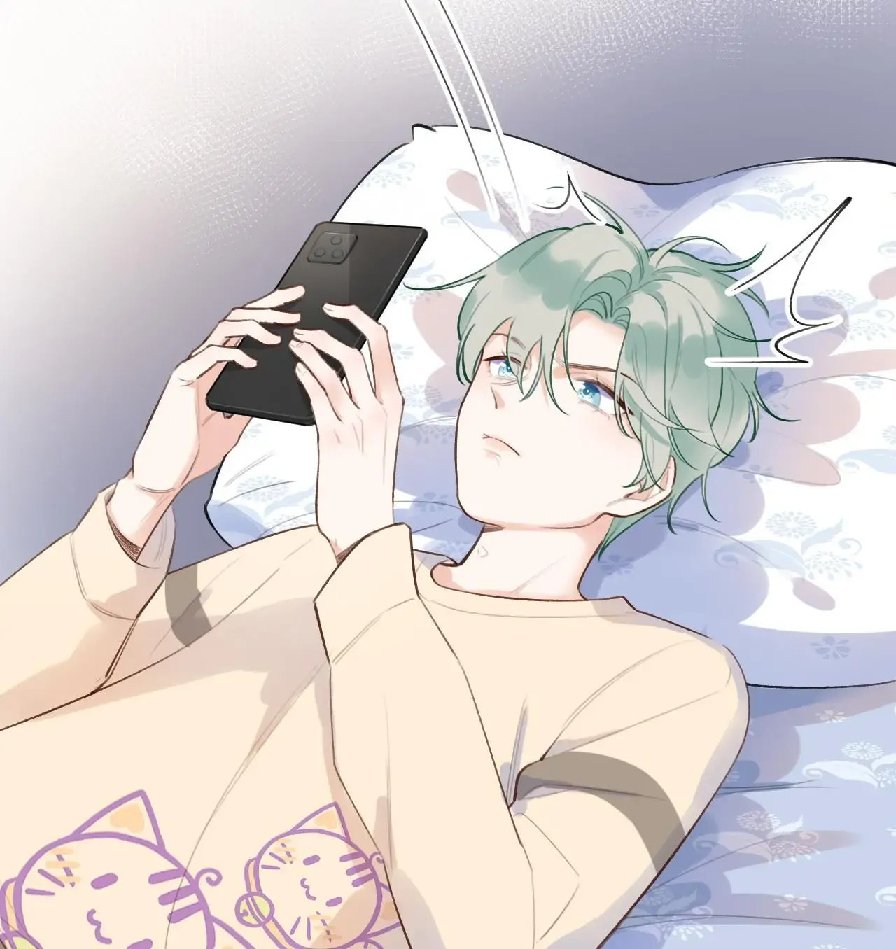 Read This Sweet Online Date Is a Disaster! chapter 13 image 64 on Lezhin