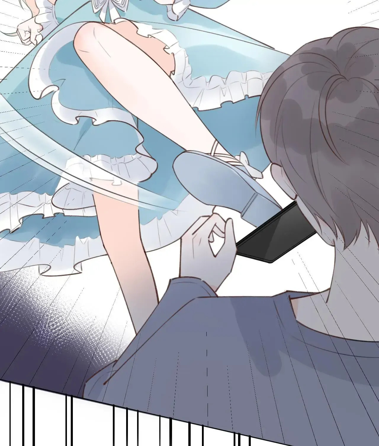 Read This Sweet Online Date Is a Disaster! chapter 17 image 85 on Lezhin