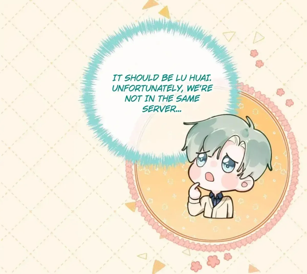 Read This Sweet Online Date Is a Disaster! chapter 2.1 image 31 on Lezhin