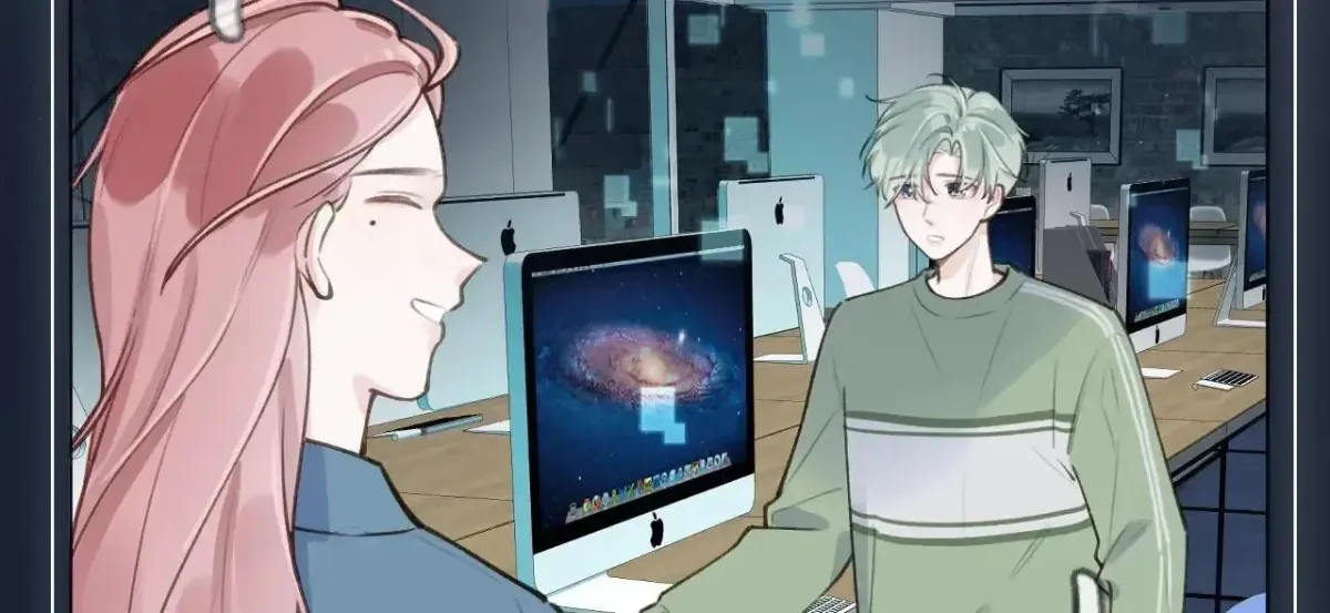 Read This Sweet Online Date Is a Disaster! chapter 2.1 image 60 on Lezhin