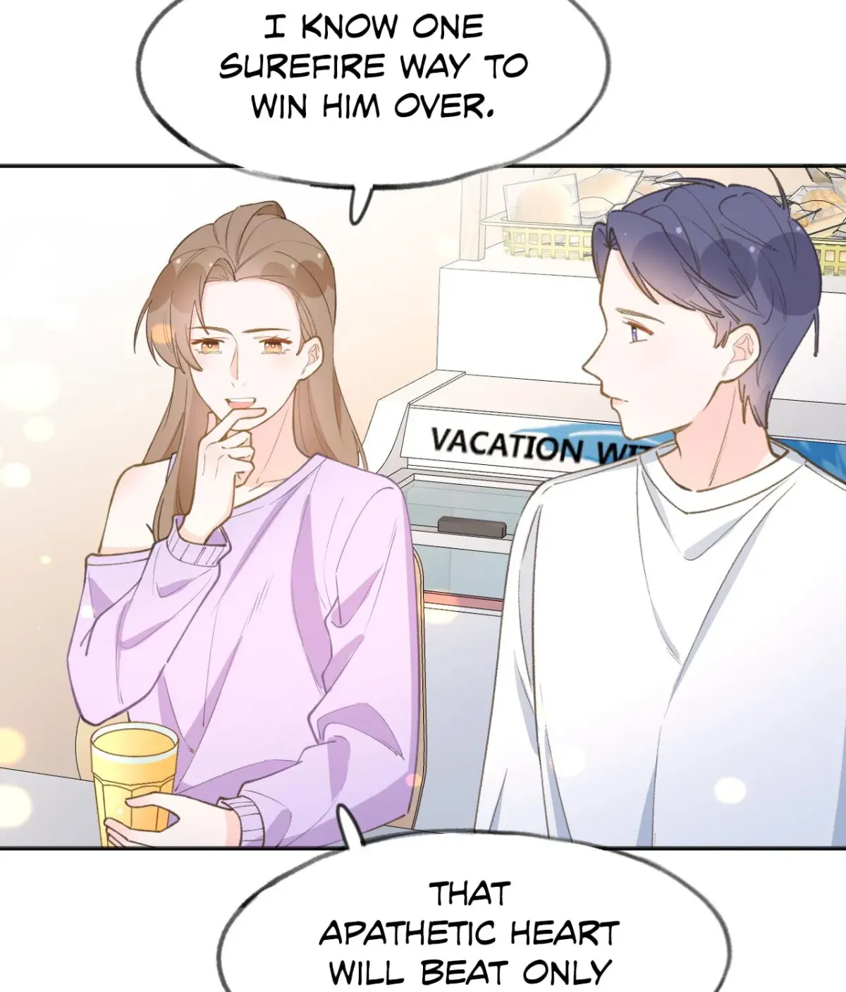 Read This Sweet Online Date Is a Disaster! chapter 2.2 image 10 on Lezhin