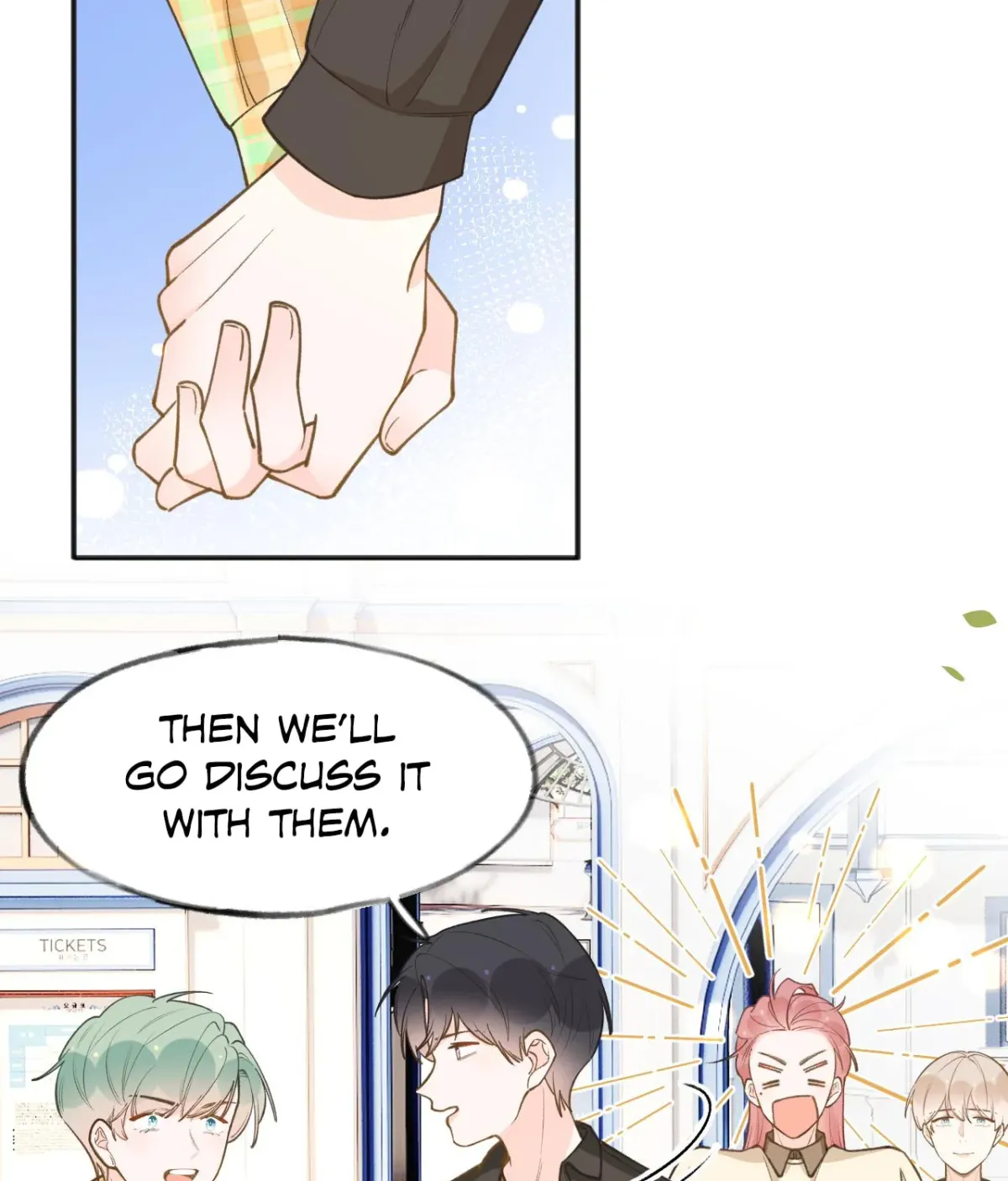 Read This Sweet Online Date Is a Disaster! chapter 2.2 image 14 on Lezhin