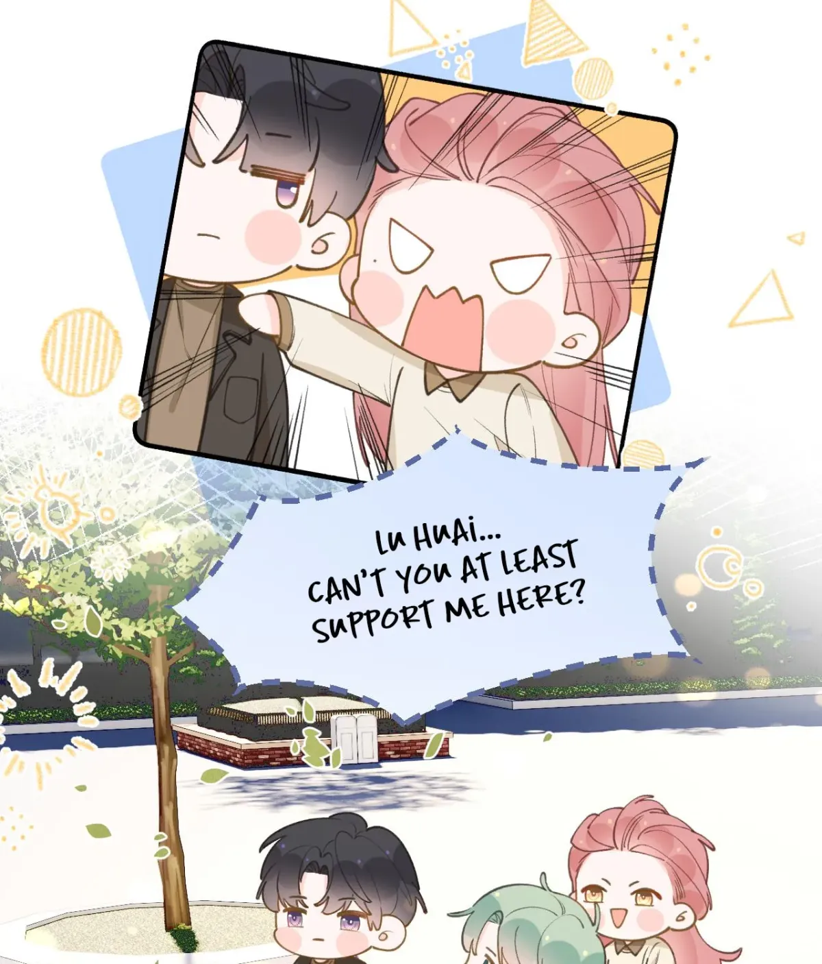 Read This Sweet Online Date Is a Disaster! chapter 2.2 image 16 on Lezhin