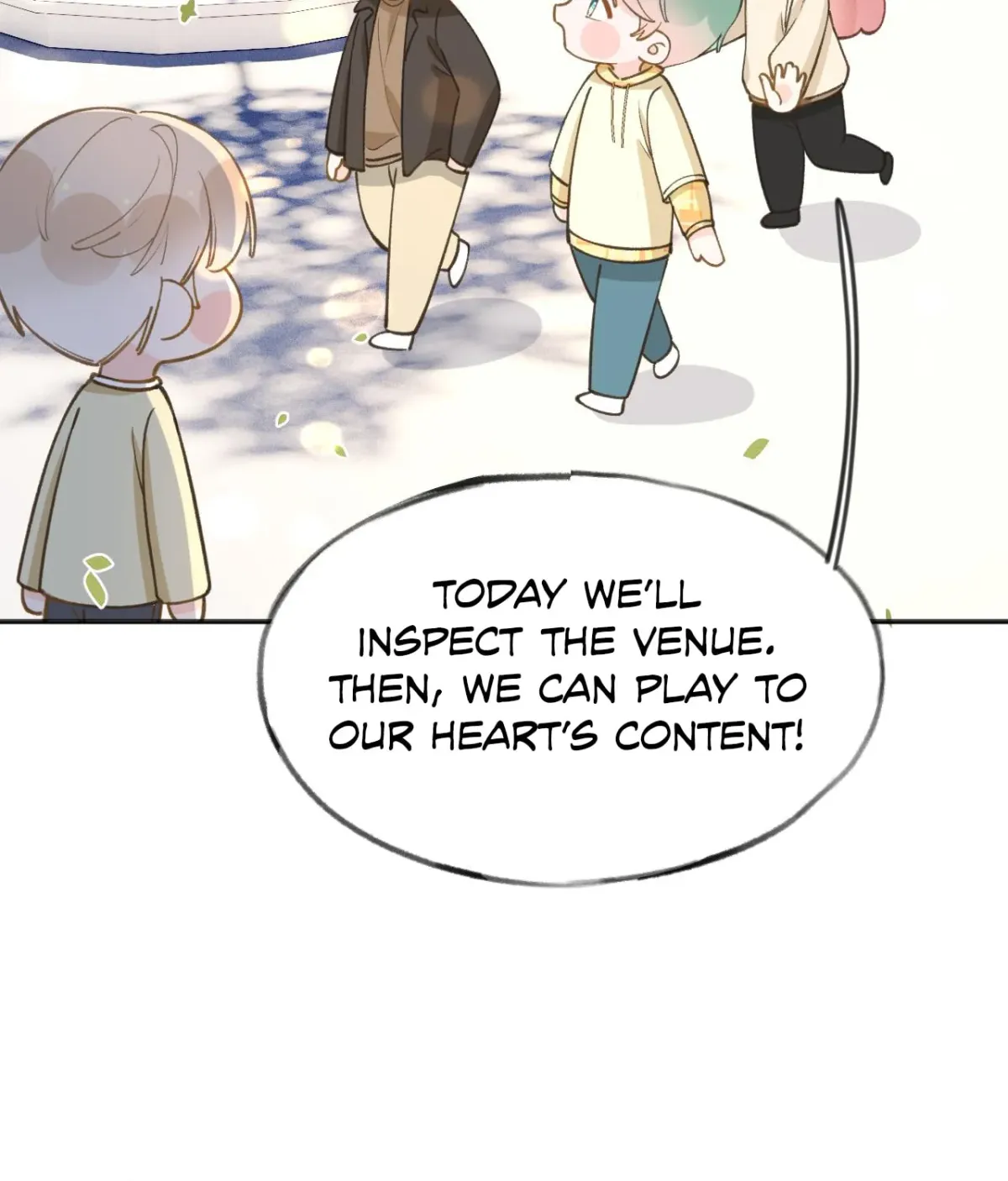 Read This Sweet Online Date Is a Disaster! chapter 2.2 image 17 on Lezhin