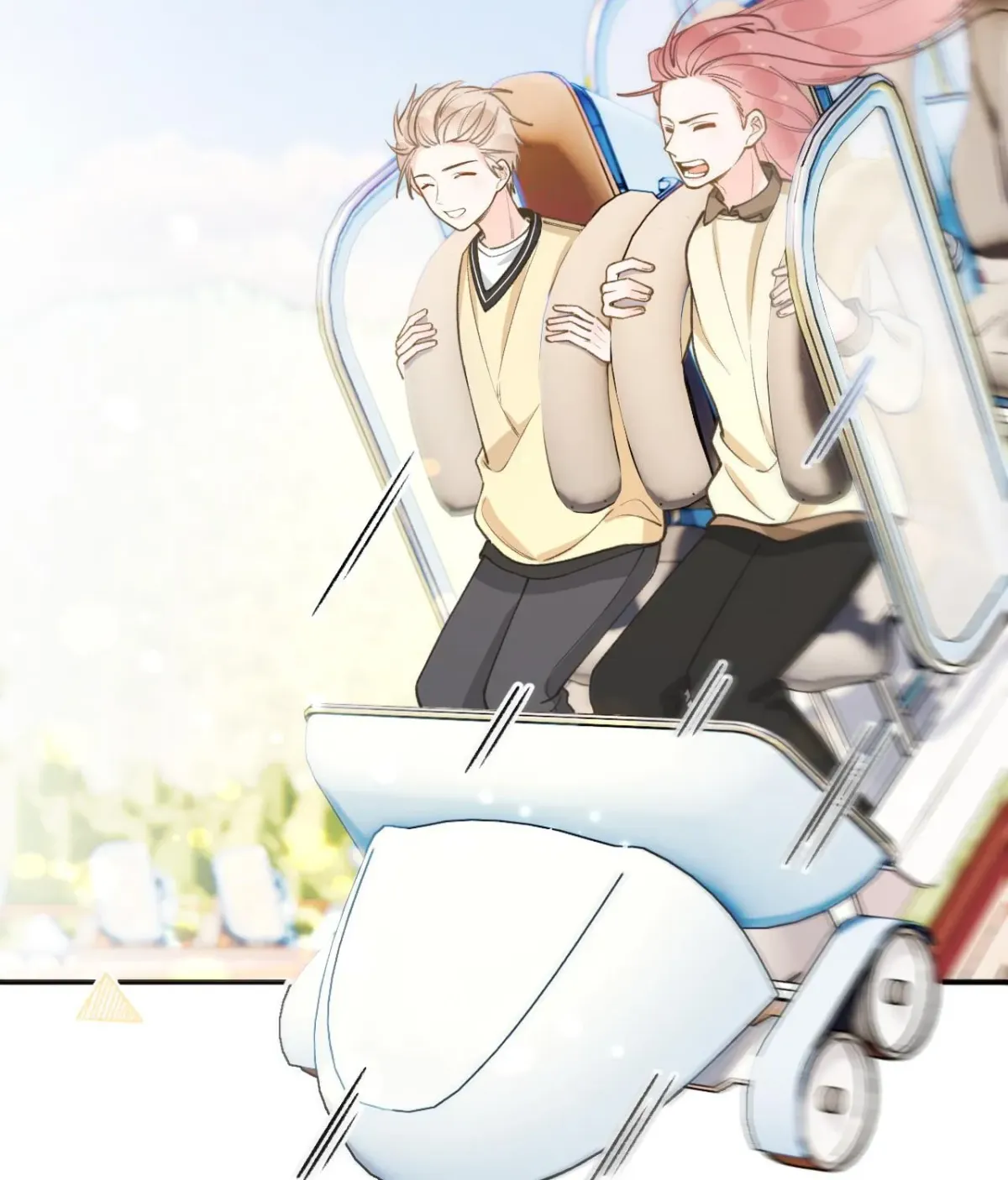 Read This Sweet Online Date Is a Disaster! chapter 2.2 image 19 on Lezhin