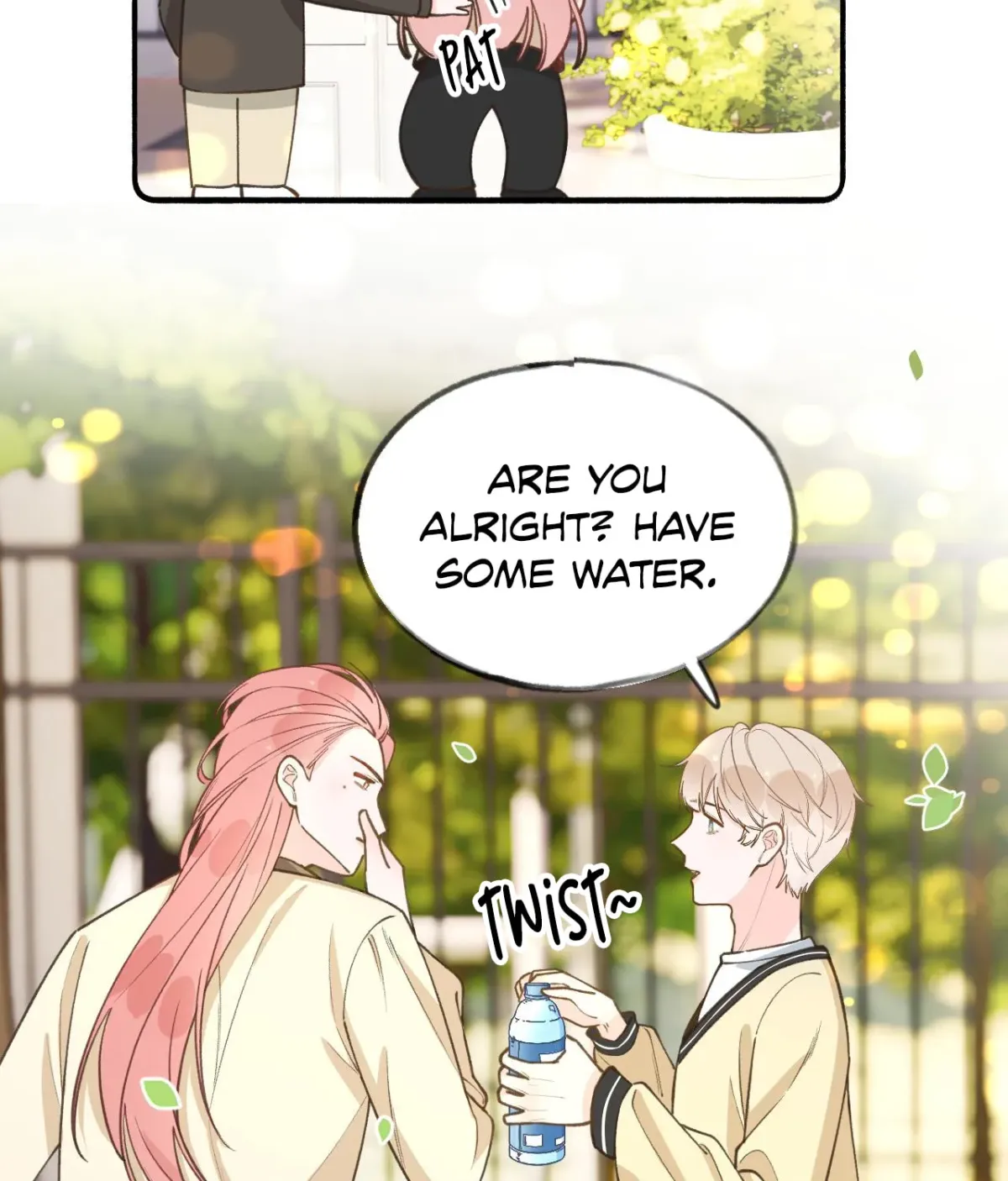 Read This Sweet Online Date Is a Disaster! chapter 2.2 image 21 on Lezhin