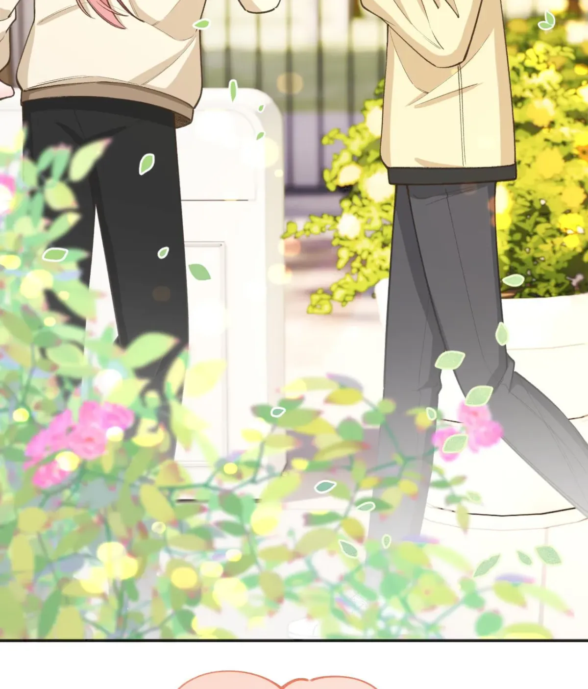 Read This Sweet Online Date Is a Disaster! chapter 2.2 image 22 on Lezhin