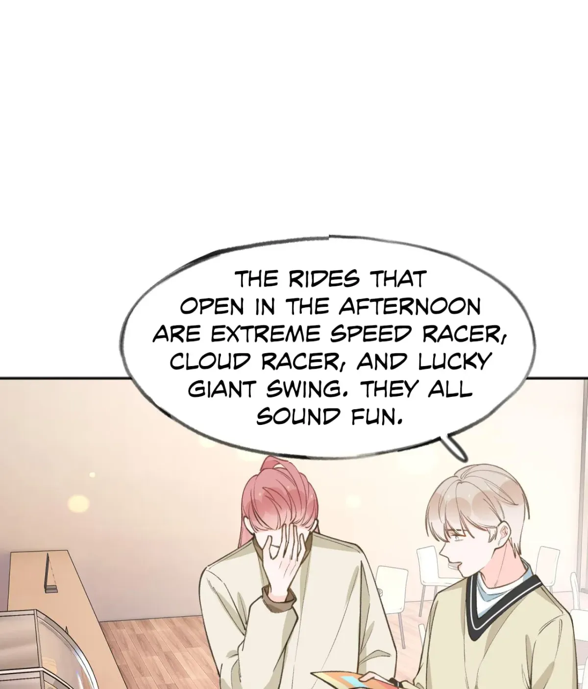 Read This Sweet Online Date Is a Disaster! chapter 2.2 image 24 on Lezhin