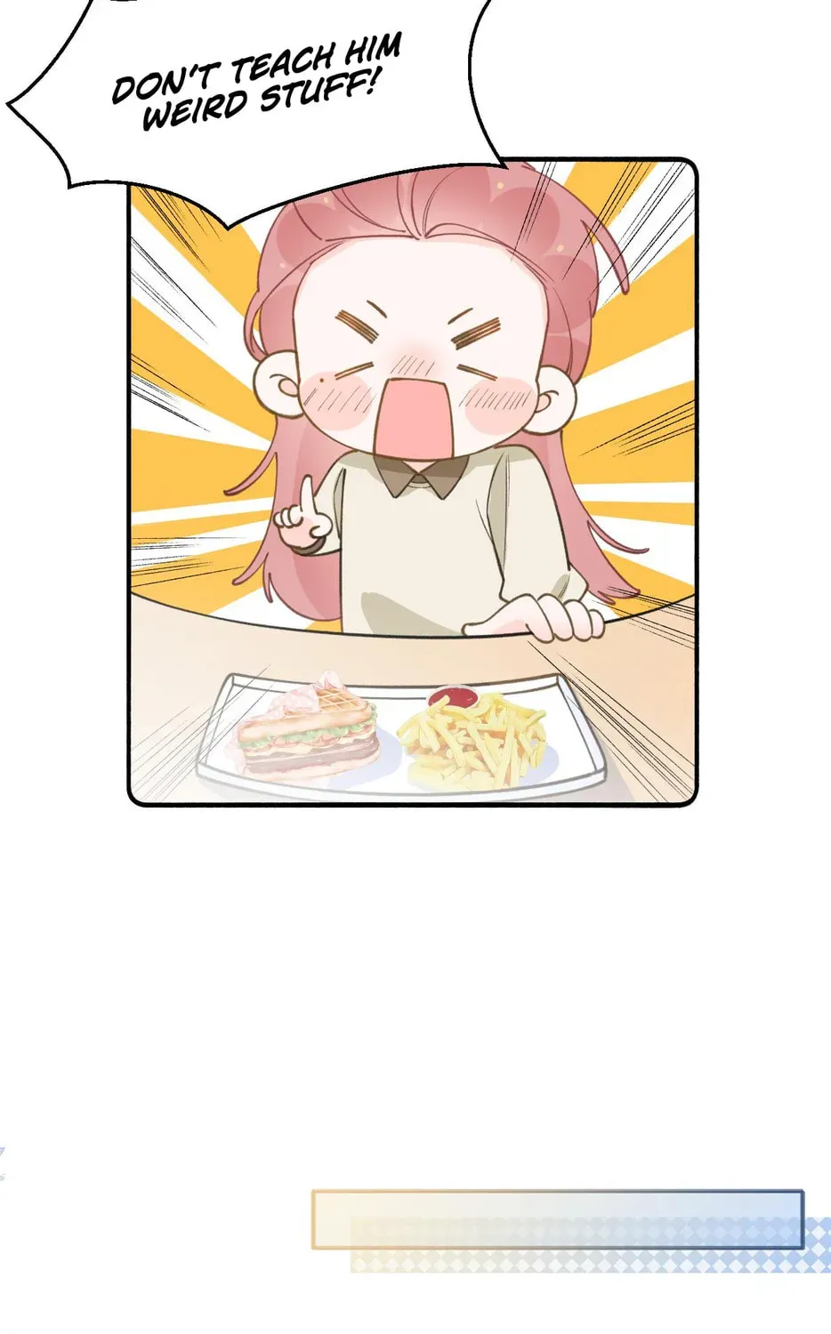 Read This Sweet Online Date Is a Disaster! chapter 2.2 image 30 on Lezhin