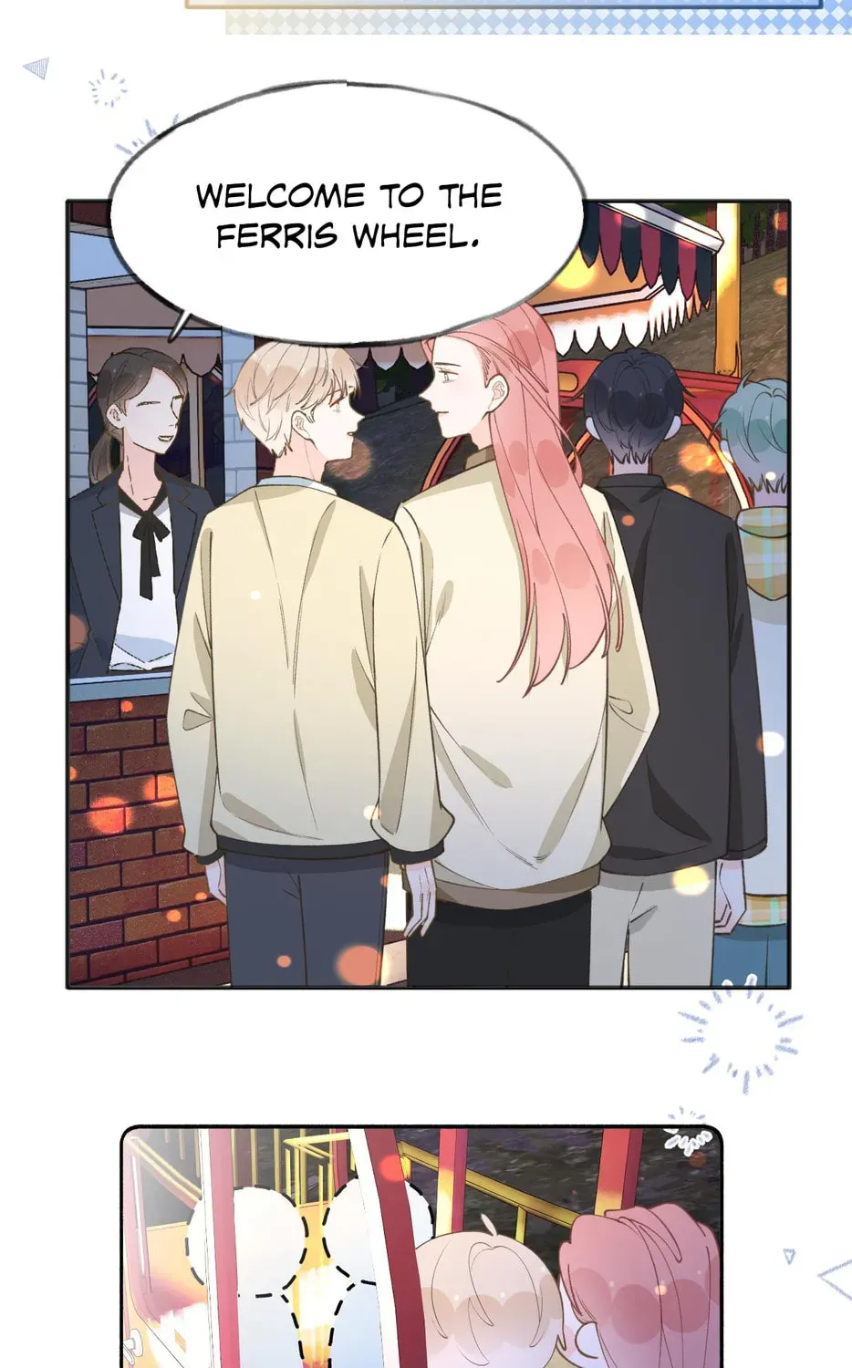 Read This Sweet Online Date Is a Disaster! chapter 2.2 image 32 on Lezhin