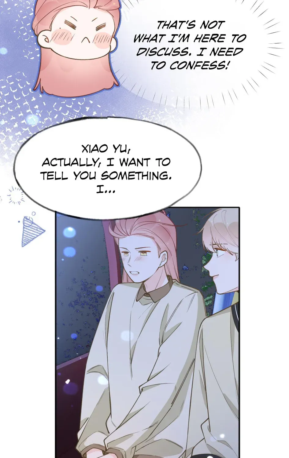 Read This Sweet Online Date Is a Disaster! chapter 2.2 image 38 on Lezhin