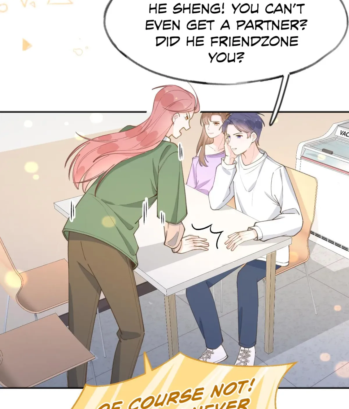 Read This Sweet Online Date Is a Disaster! chapter 2.2 image 6 on Lezhin