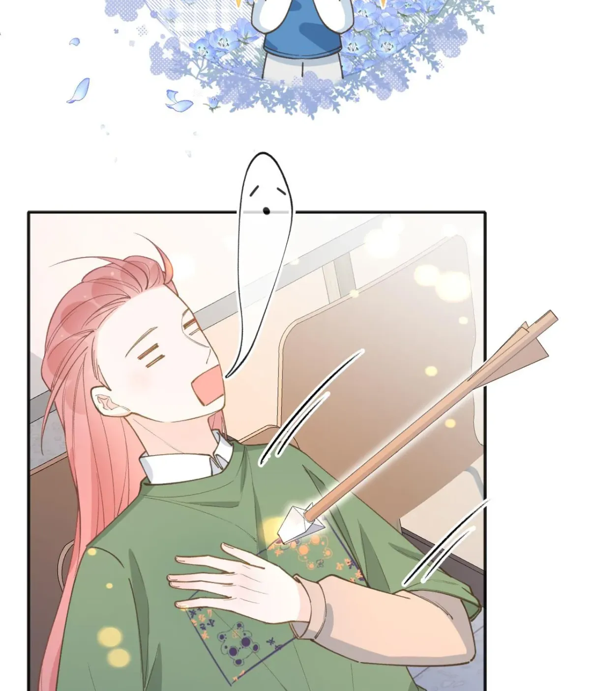 Read This Sweet Online Date Is a Disaster! chapter 2.2 image 8 on Lezhin