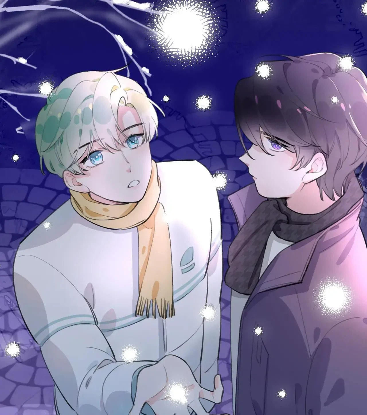 Read This Sweet Online Date Is a Disaster! chapter 21 image 22 on Lezhin
