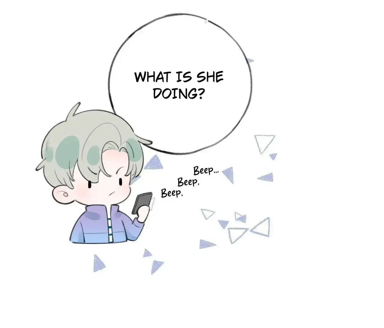 Read This Sweet Online Date Is a Disaster! chapter 21 image 50 on Lezhin