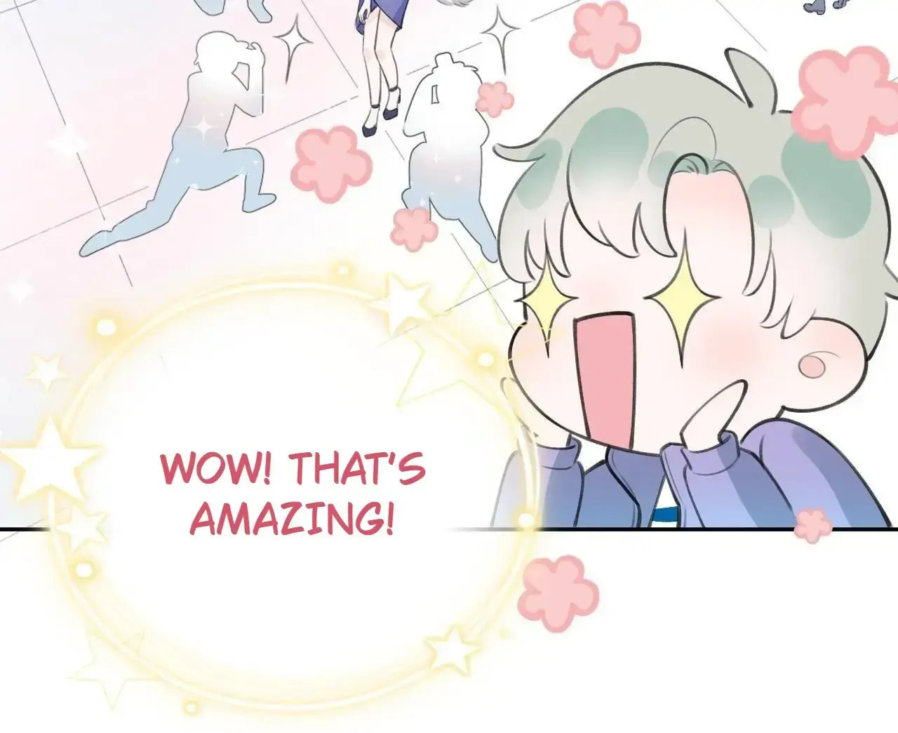 Read This Sweet Online Date Is a Disaster! chapter 21 image 54 on Lezhin