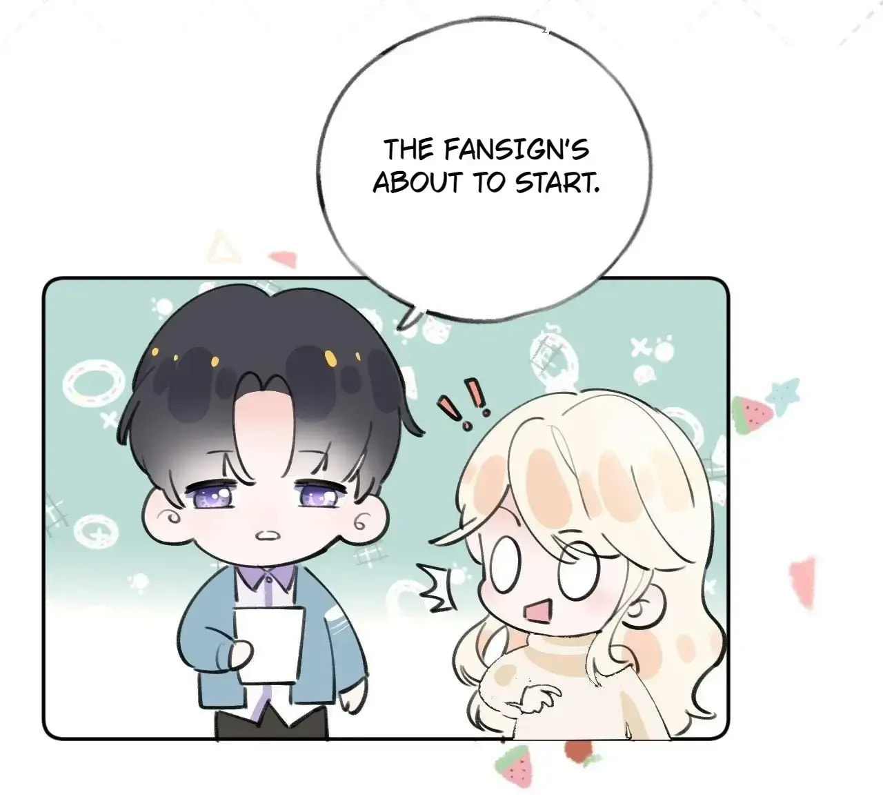 Read This Sweet Online Date Is a Disaster! chapter 21 image 77 on Lezhin