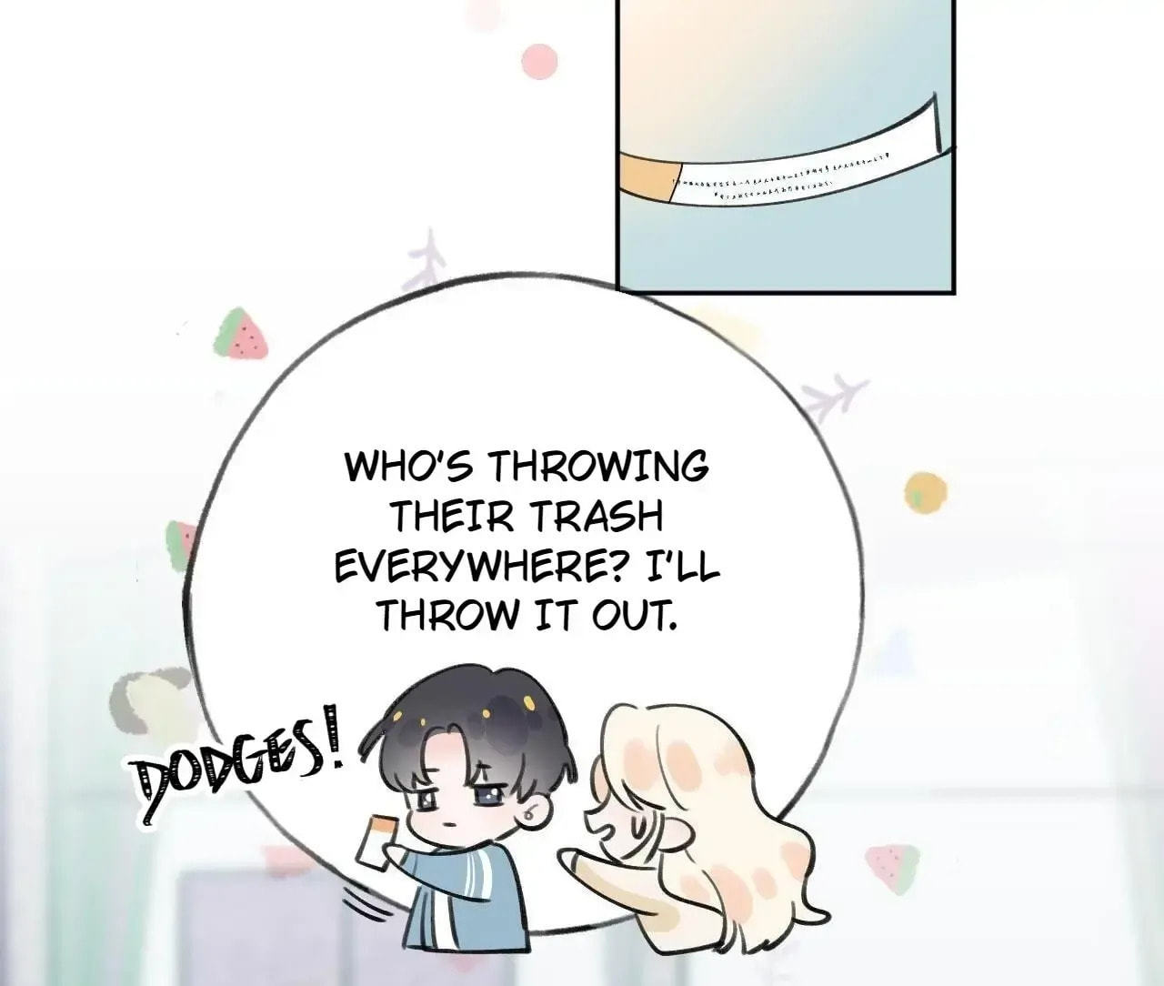 Read This Sweet Online Date Is a Disaster! chapter 21 image 82 on Lezhin