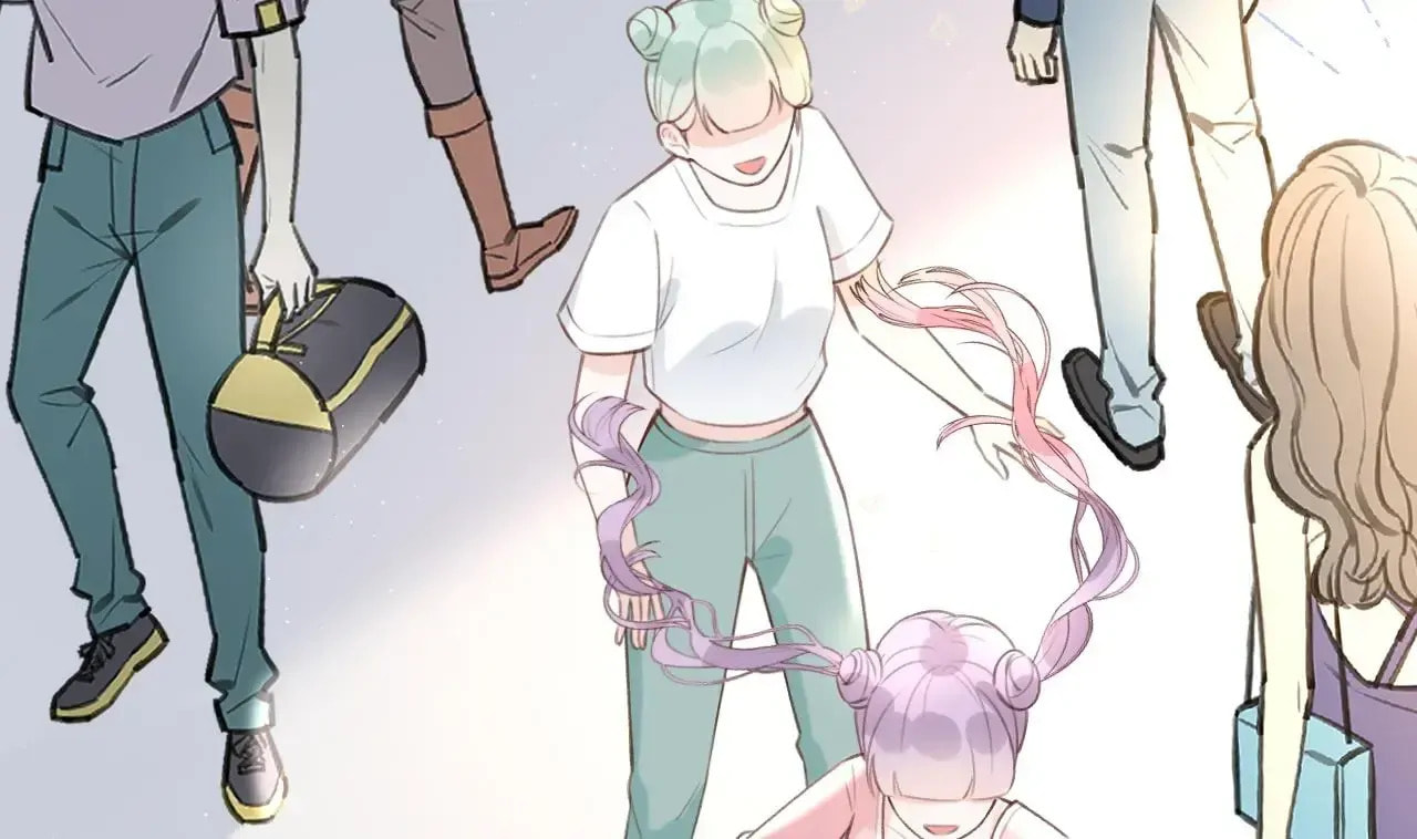Read This Sweet Online Date Is a Disaster! chapter 22 image 64 on Lezhin