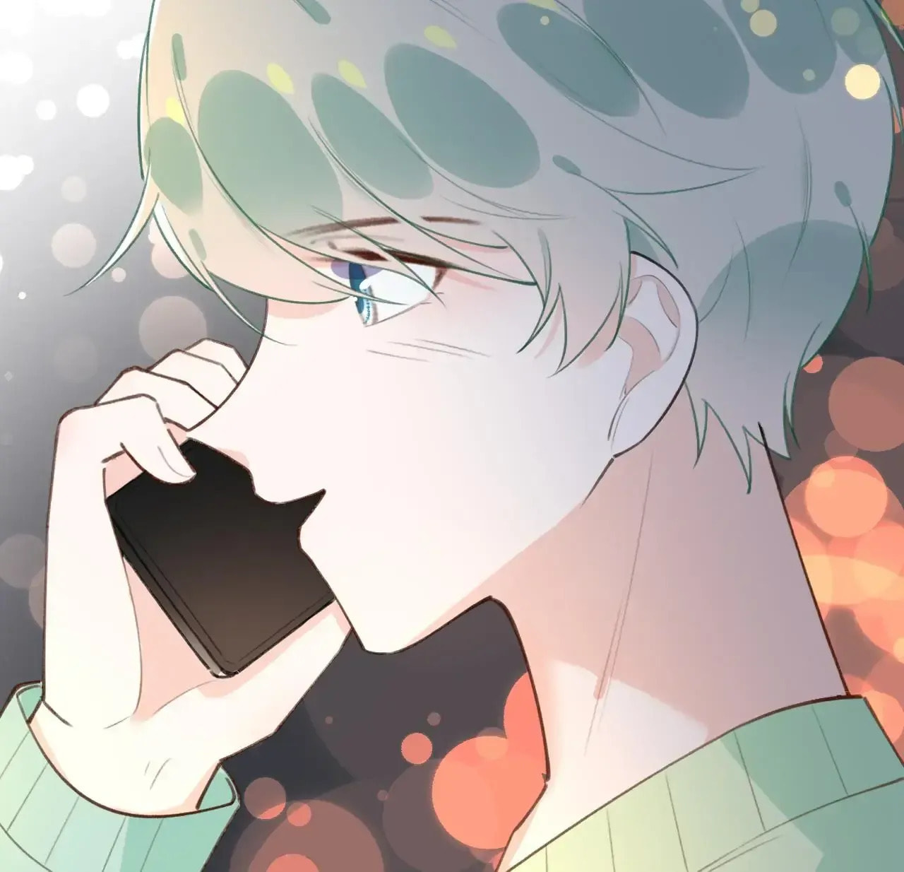 Read This Sweet Online Date Is a Disaster! chapter 24 image 76 on Lezhin