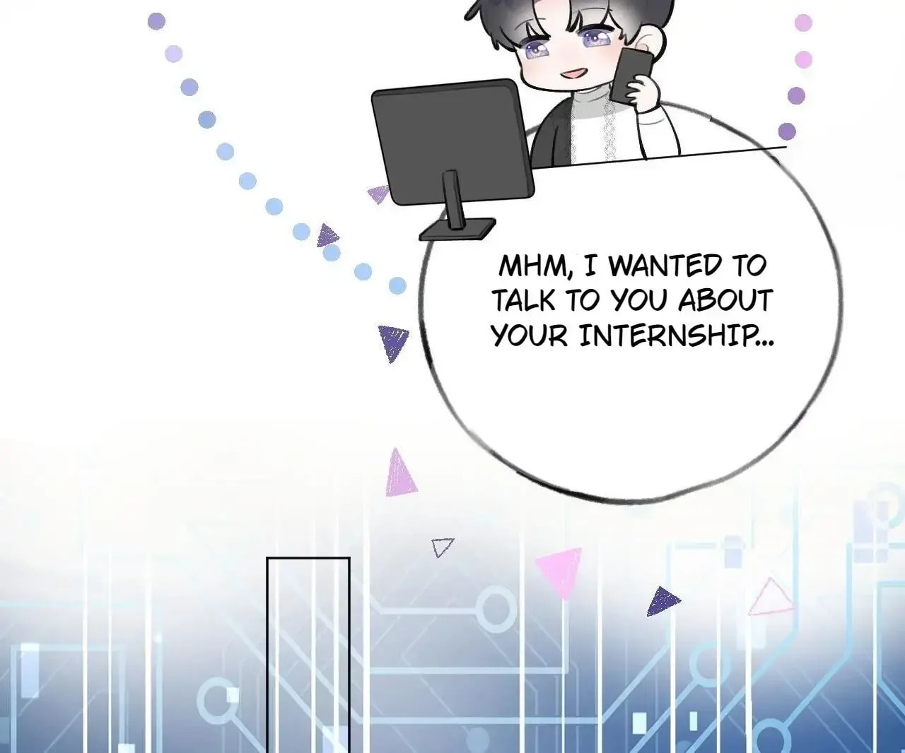 Read This Sweet Online Date Is a Disaster! chapter 28 image 5 on Lezhin