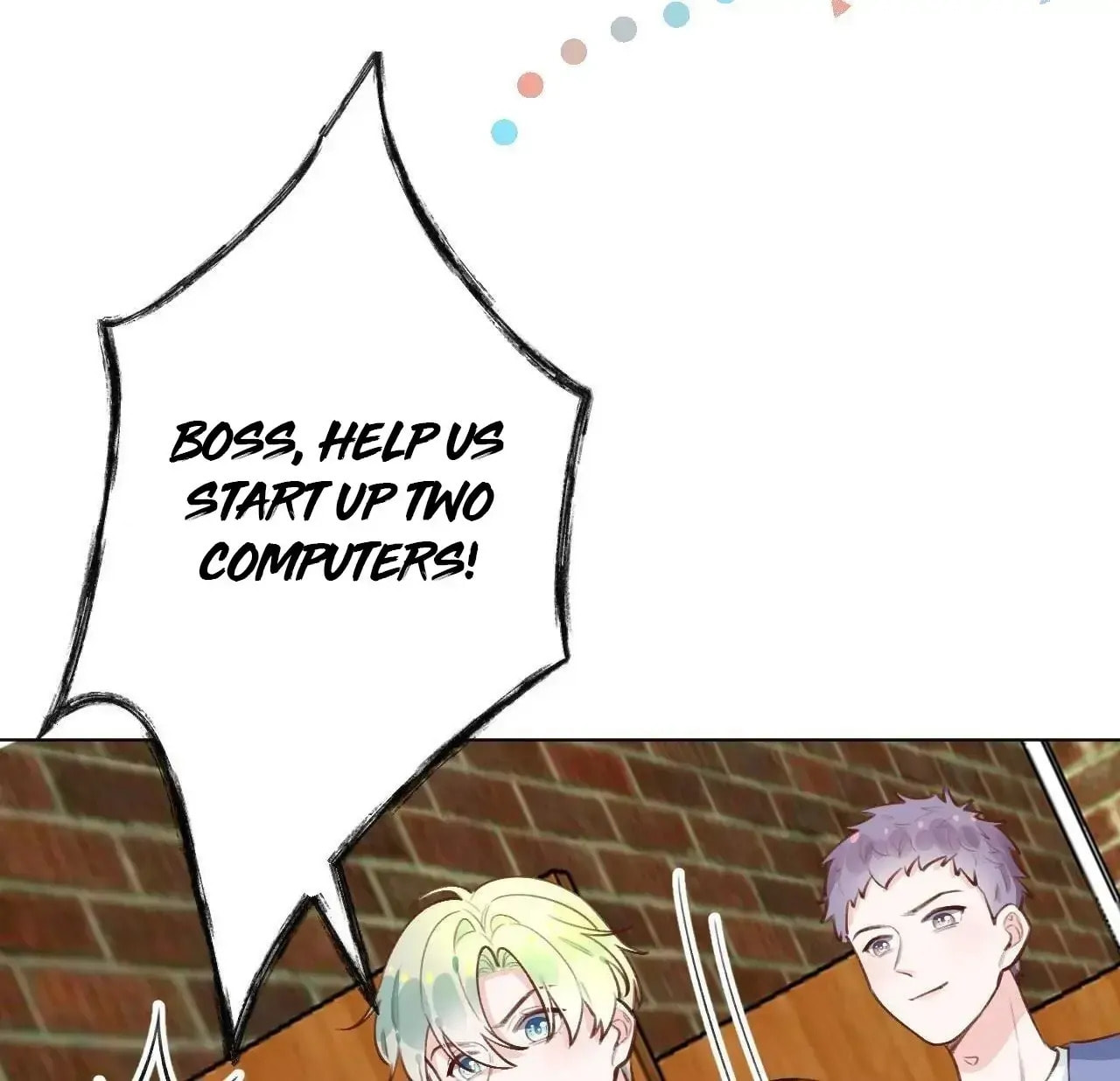 Read This Sweet Online Date Is a Disaster! chapter 28 image 52 on Lezhin