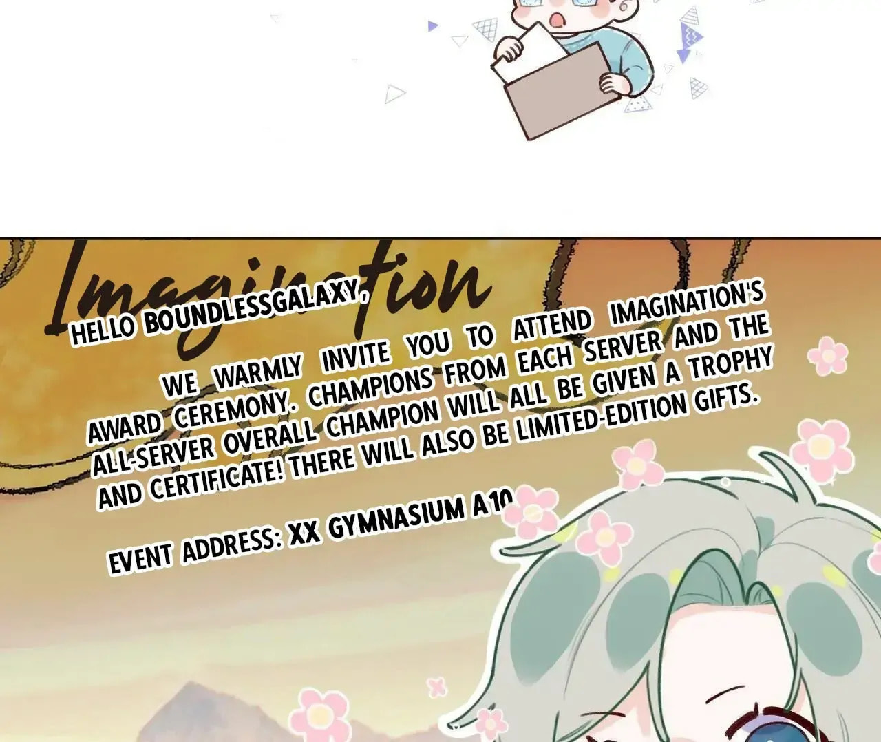 Read This Sweet Online Date Is a Disaster! chapter 29 image 46 on Lezhin