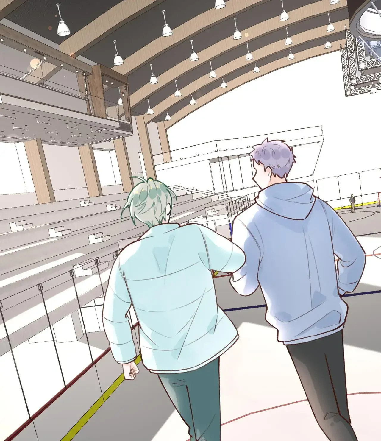 Read This Sweet Online Date Is a Disaster! chapter 29 image 69 on Lezhin