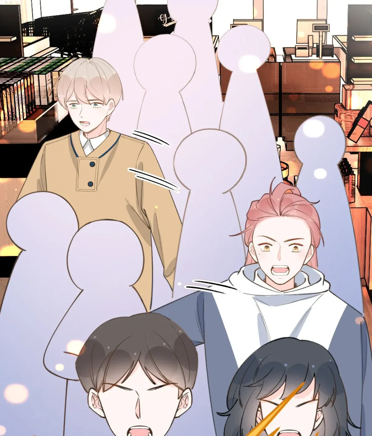 Read This Sweet Online Date Is a Disaster! chapter 3.1 image 22 on Lezhin