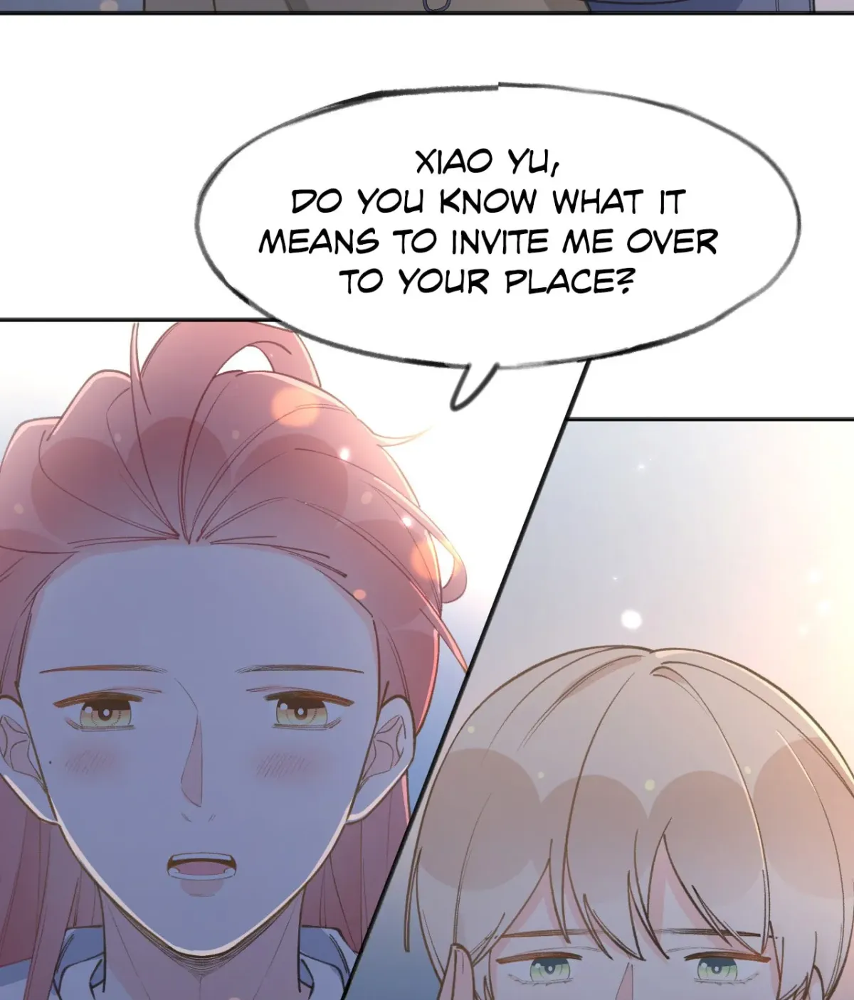 Read This Sweet Online Date Is a Disaster! chapter 3.1 image 40 on Lezhin