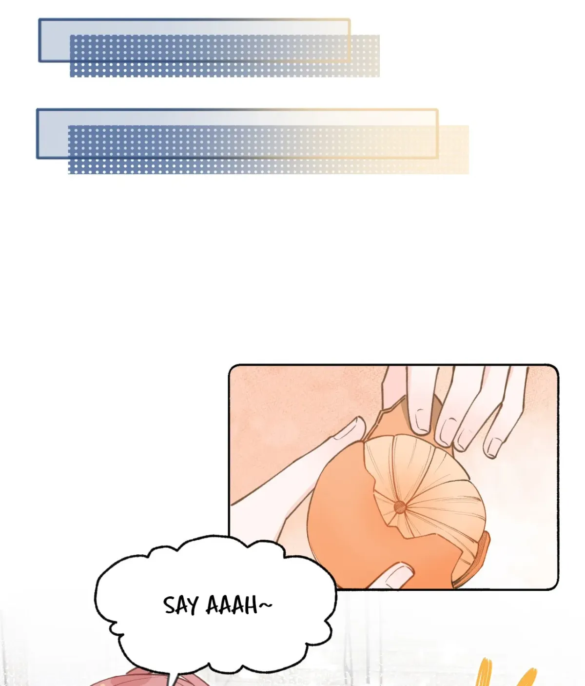 Read This Sweet Online Date Is a Disaster! chapter 3.1 image 5 on Lezhin