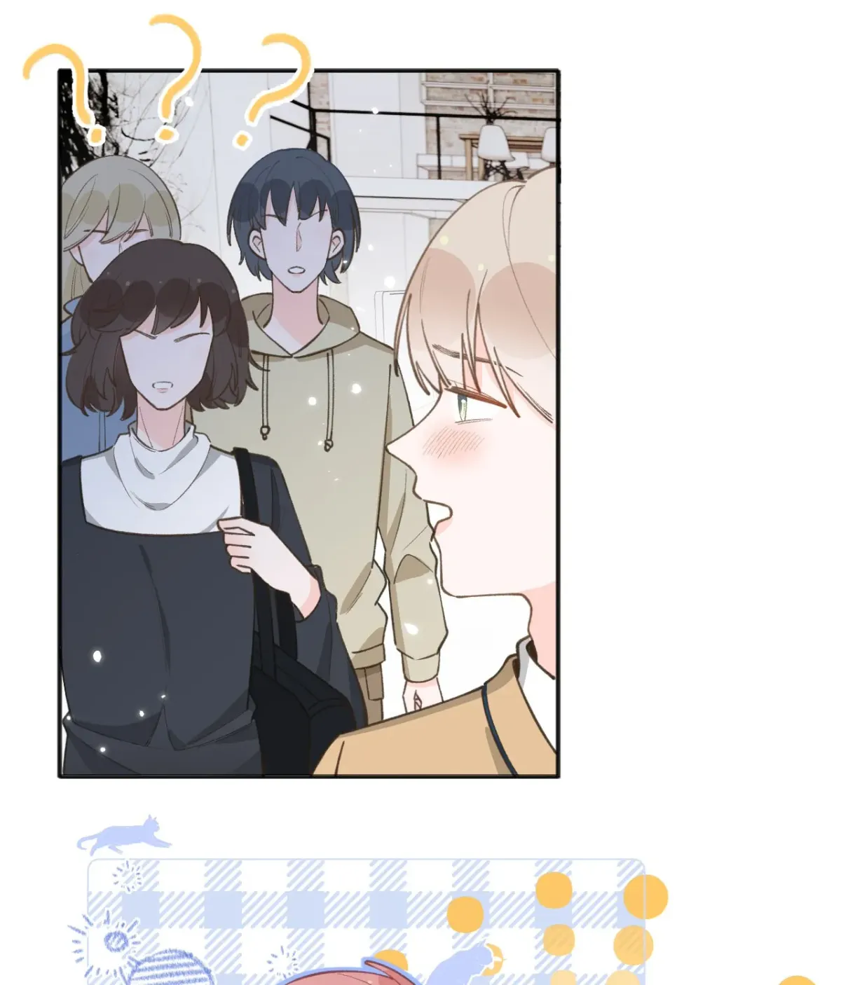 Read This Sweet Online Date Is a Disaster! chapter 3.1 image 7 on Lezhin