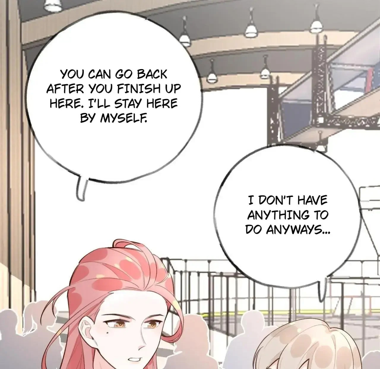 Read This Sweet Online Date Is a Disaster! chapter 30 image 5 on Lezhin