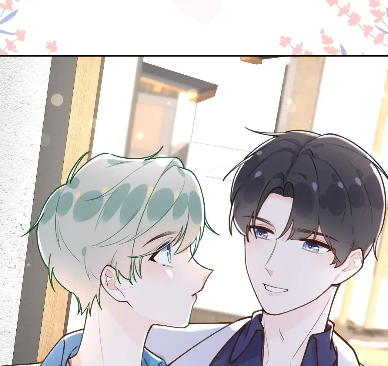 Read This Sweet Online Date Is a Disaster! chapter 33 image 18 on Lezhin