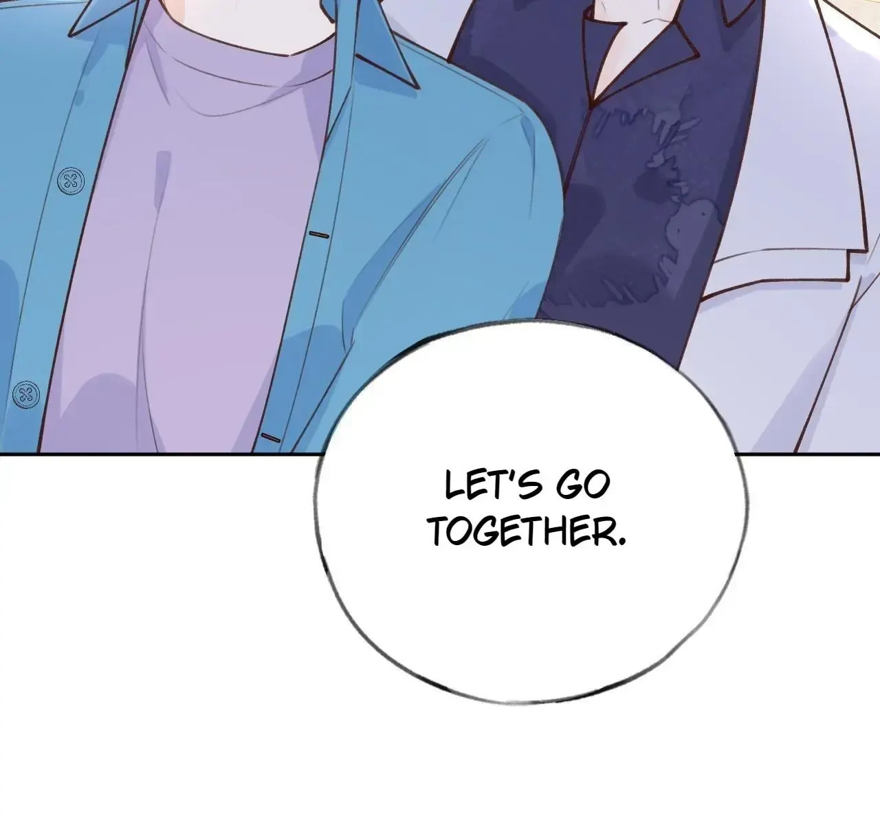 Read This Sweet Online Date Is a Disaster! chapter 33 image 19 on Lezhin