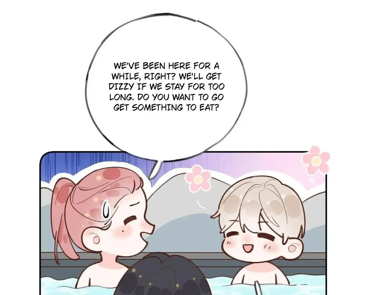 Read This Sweet Online Date Is a Disaster! chapter 33 image 35 on Lezhin