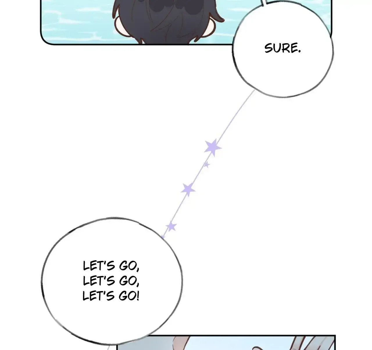 Read This Sweet Online Date Is a Disaster! chapter 33 image 36 on Lezhin