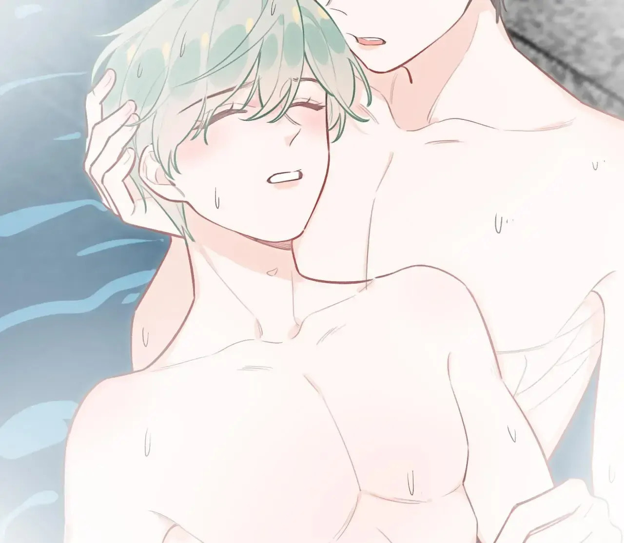 Read This Sweet Online Date Is a Disaster! chapter 33 image 57 on Lezhin
