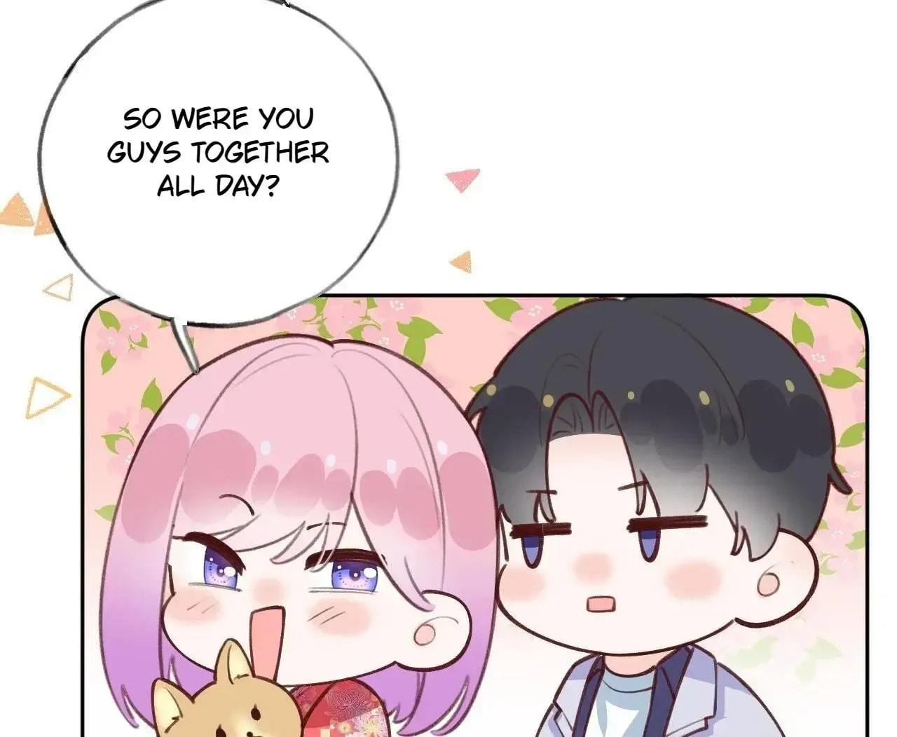 Read This Sweet Online Date Is a Disaster! chapter 34 image 33 on Lezhin