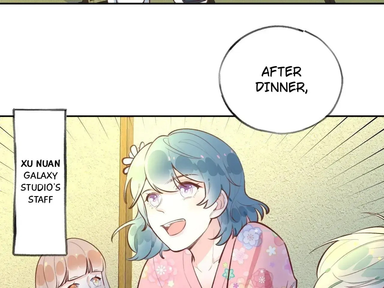 Read This Sweet Online Date Is a Disaster! chapter 34 image 45 on Lezhin