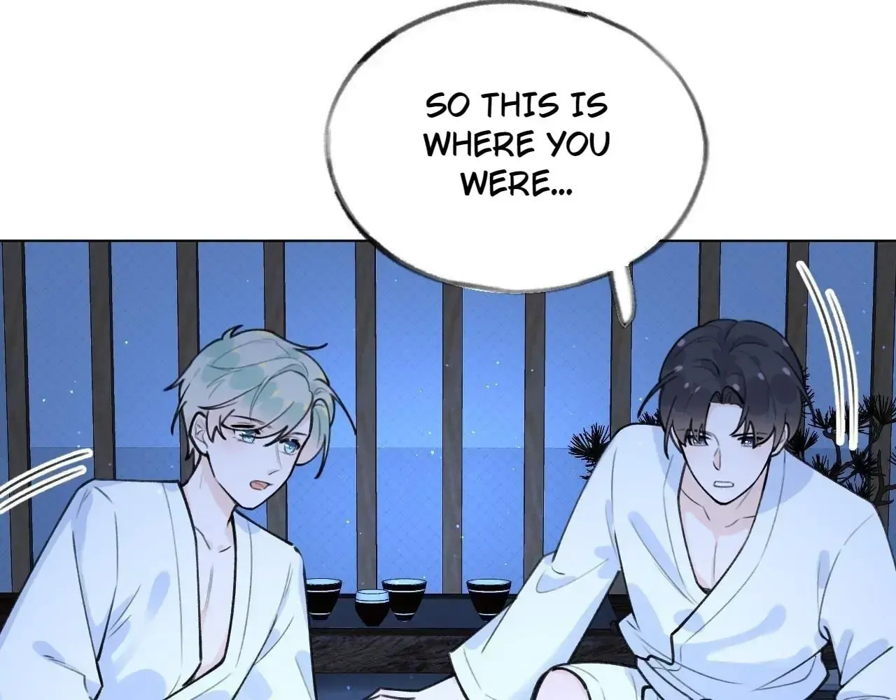 Read This Sweet Online Date Is a Disaster! chapter 35 image 32 on Lezhin