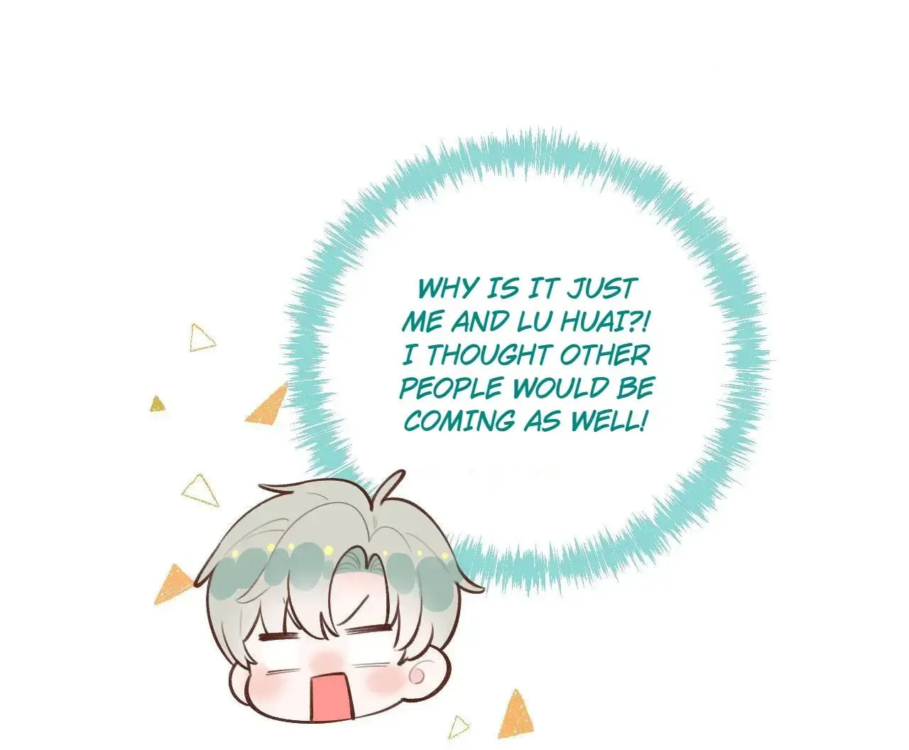 Read This Sweet Online Date Is a Disaster! chapter 38 image 64 on Lezhin