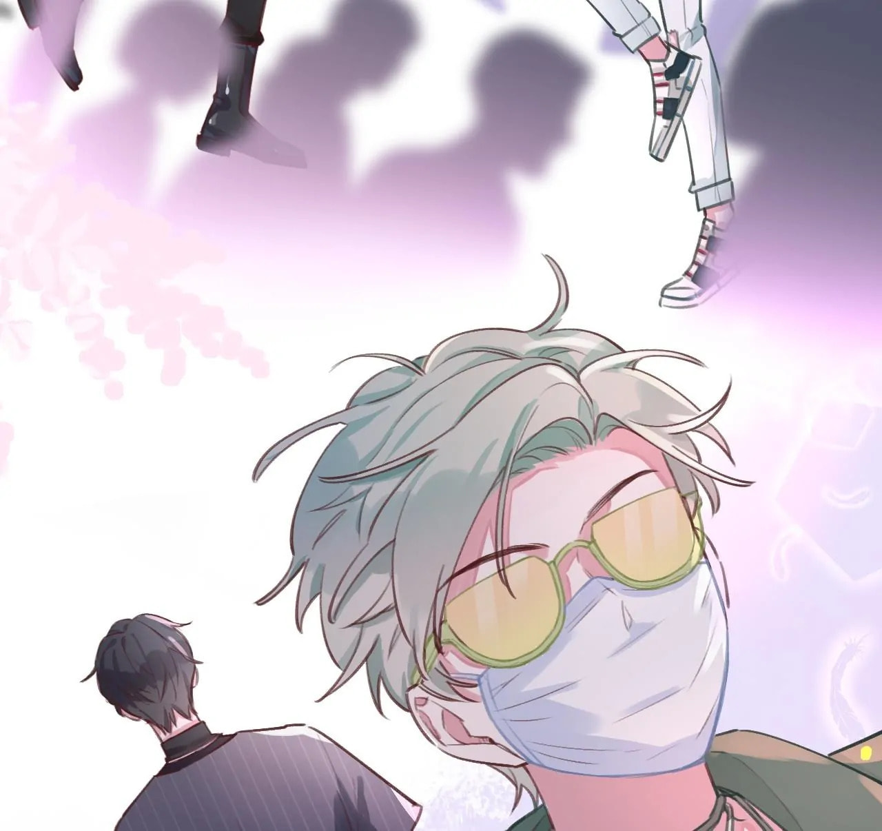 Read This Sweet Online Date Is a Disaster! chapter 4 image 36 on Lezhin