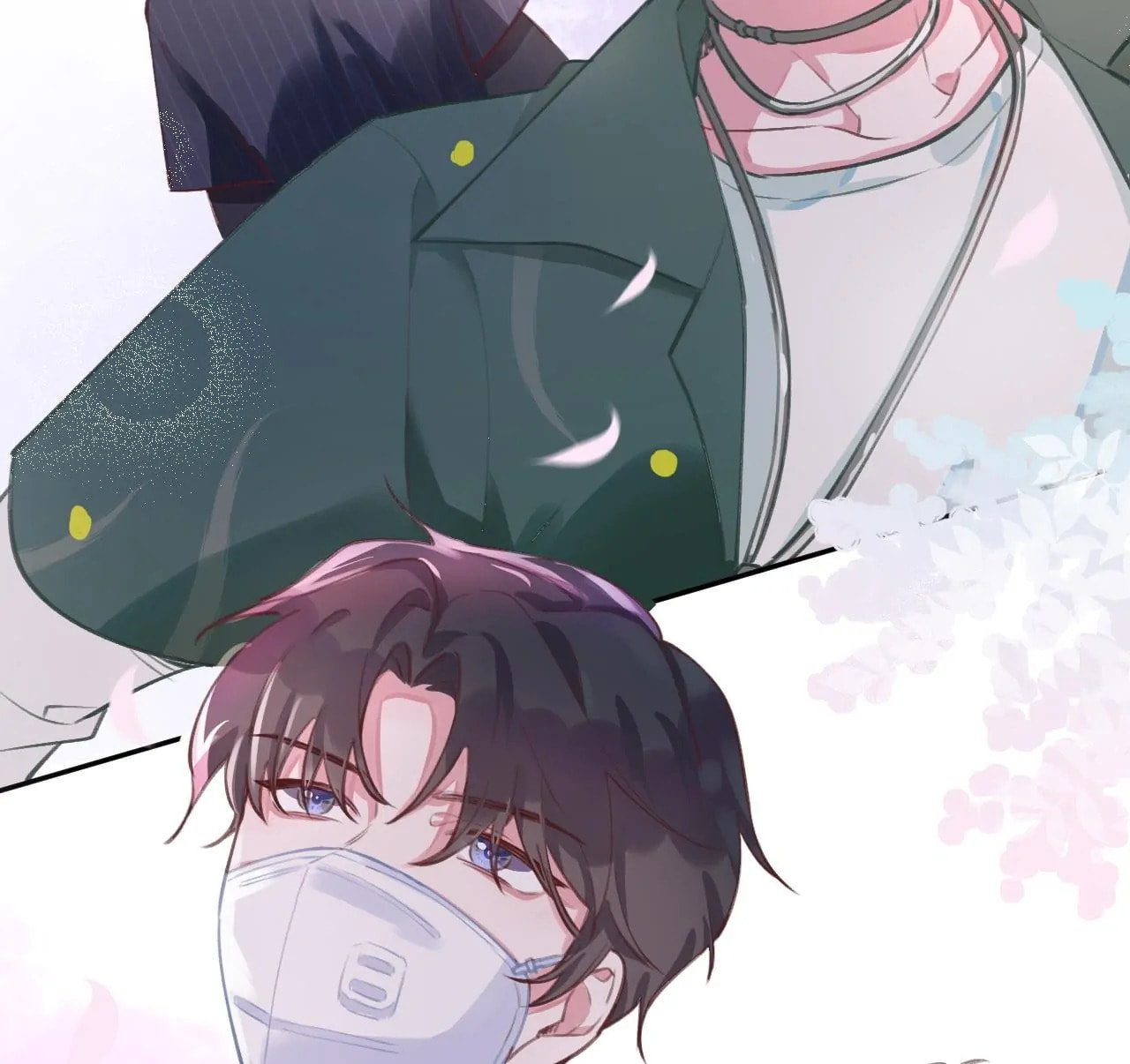 Read This Sweet Online Date Is a Disaster! chapter 4 image 37 on Lezhin