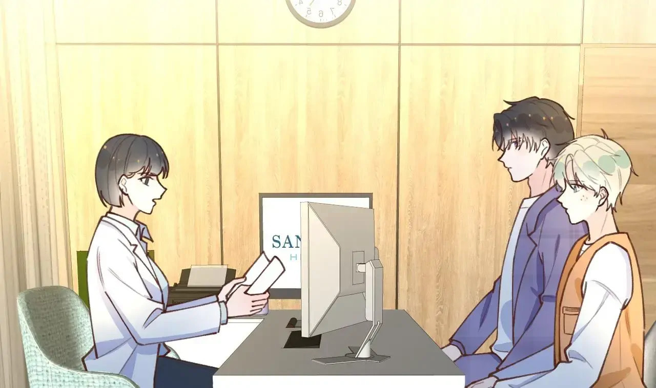 Read This Sweet Online Date Is a Disaster! chapter 40 image 40 on Lezhin
