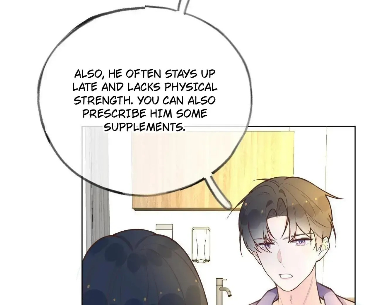 Read This Sweet Online Date Is a Disaster! chapter 40 image 48 on Lezhin