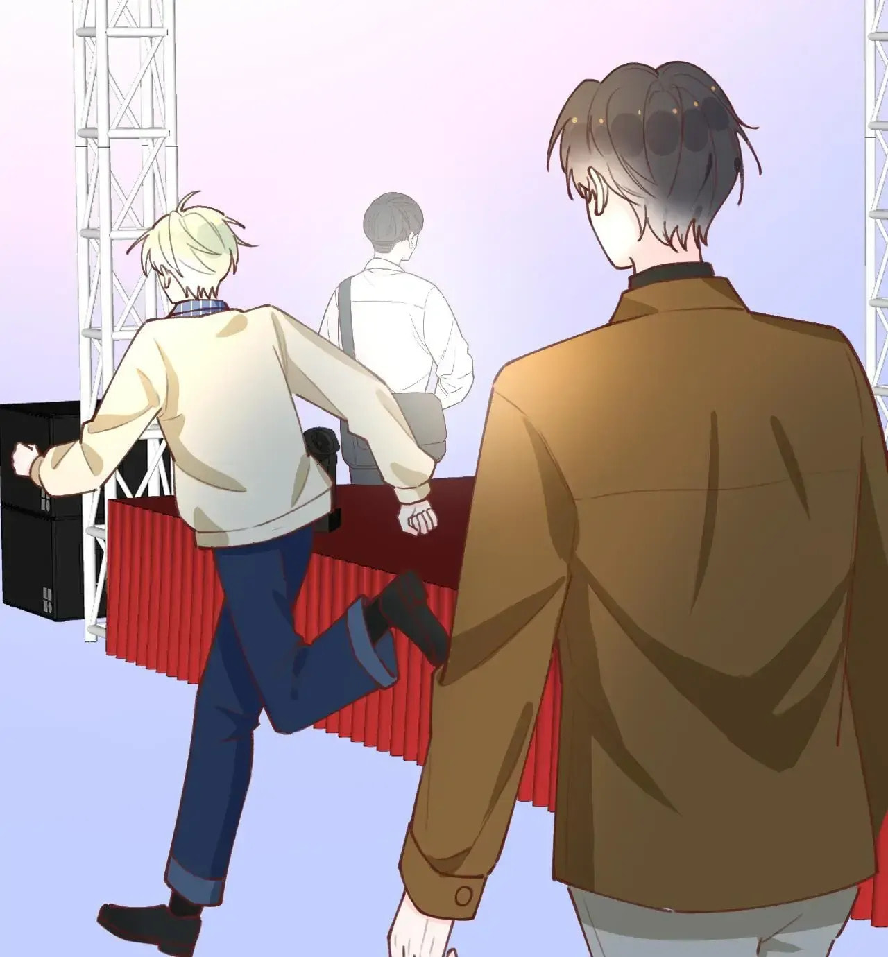Read This Sweet Online Date Is a Disaster! chapter 41 image 55 on Lezhin