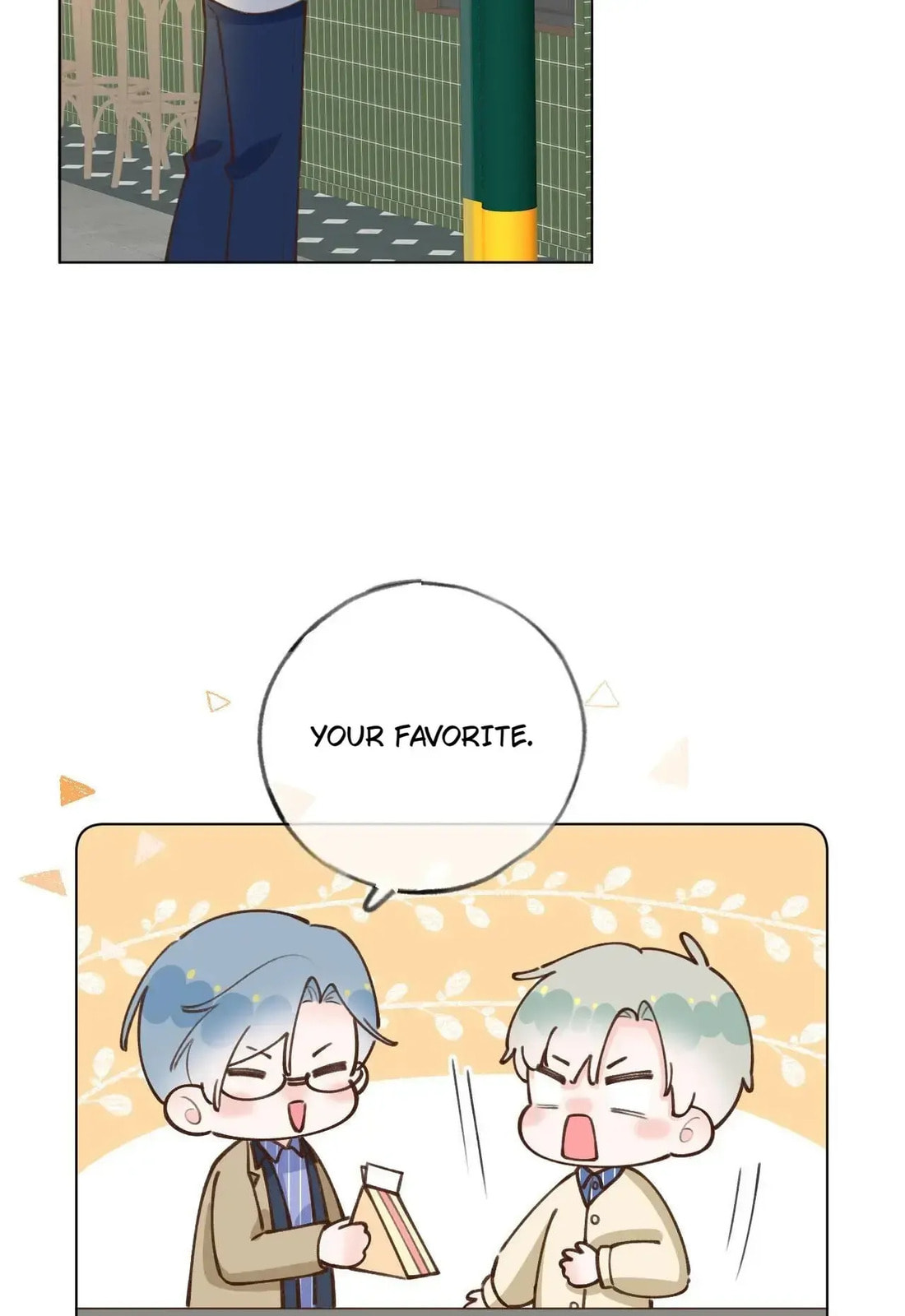 Read This Sweet Online Date Is a Disaster! chapter 41 image 79 on Lezhin