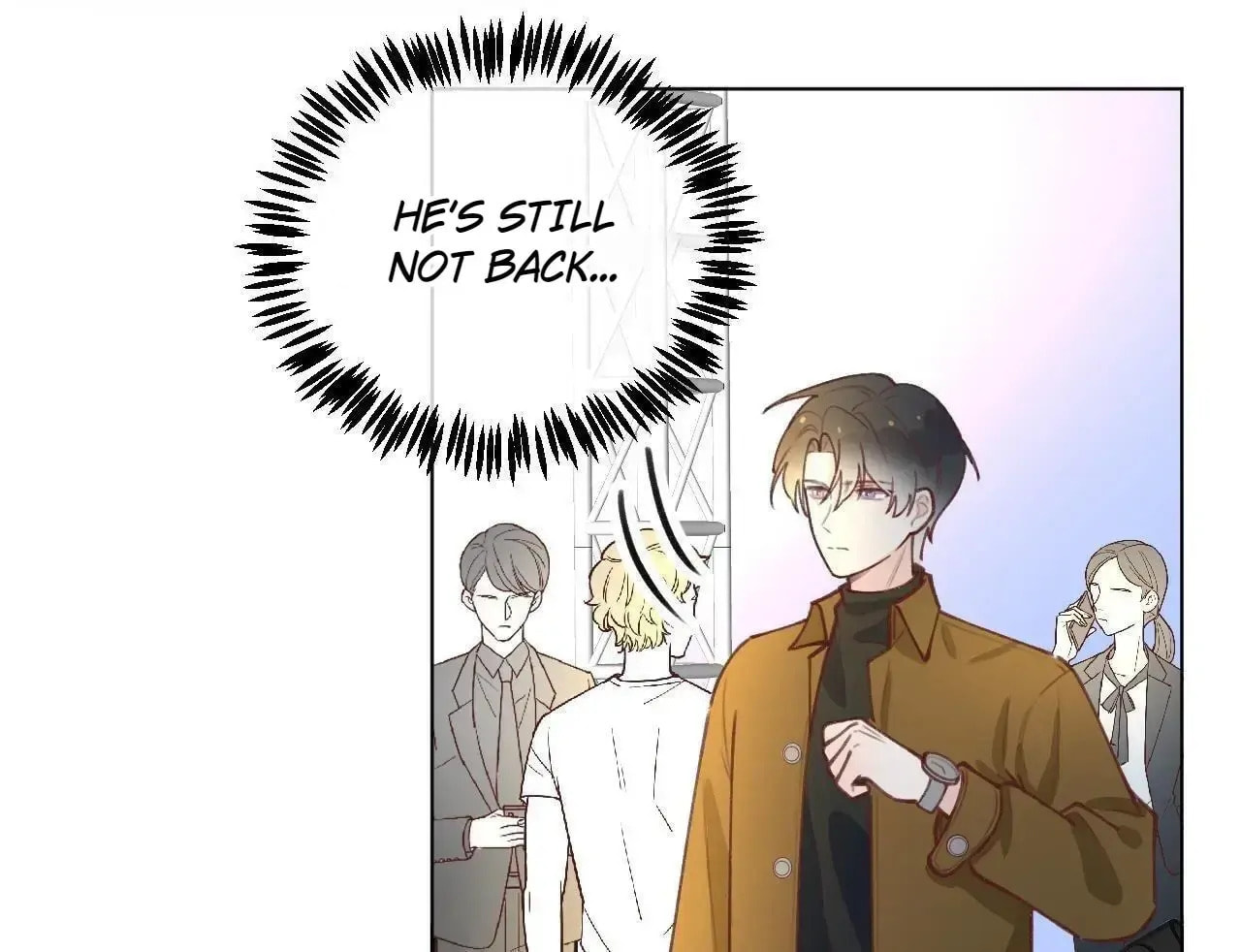 Read This Sweet Online Date Is a Disaster! chapter 41 image 91 on Lezhin