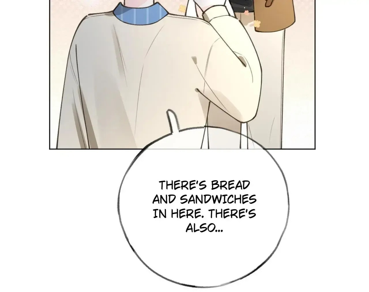 Read This Sweet Online Date Is a Disaster! chapter 42 image 9 on Lezhin